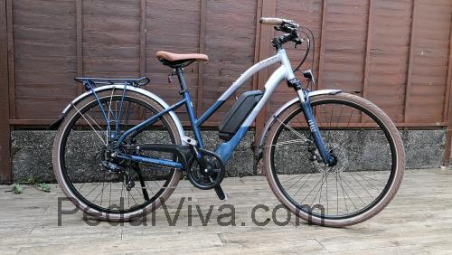 Raleigh Array ficha-técnica e avaliações